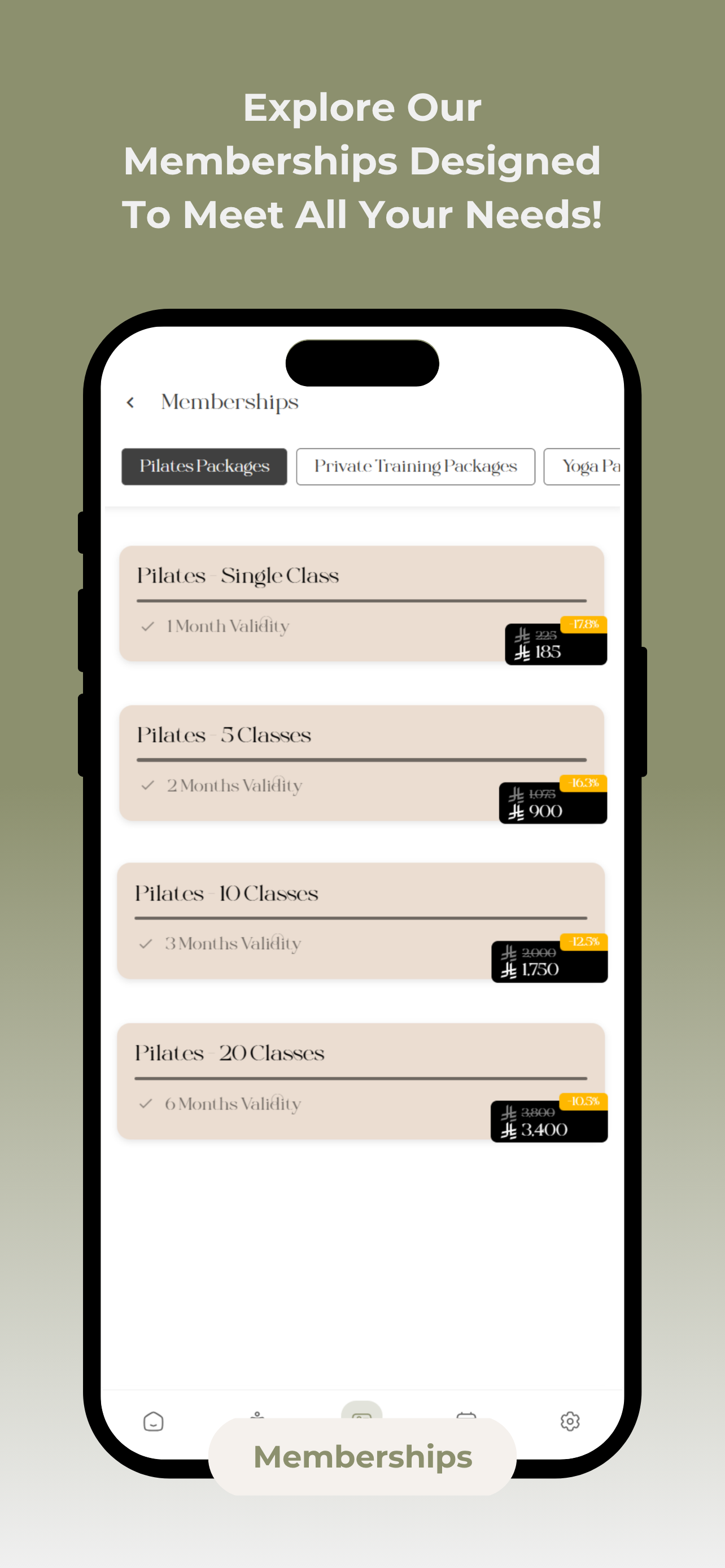 Nawa KSA screenshot 4