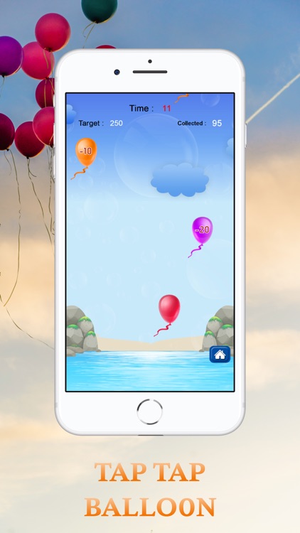 Tap Tap Balloons screenshot-3