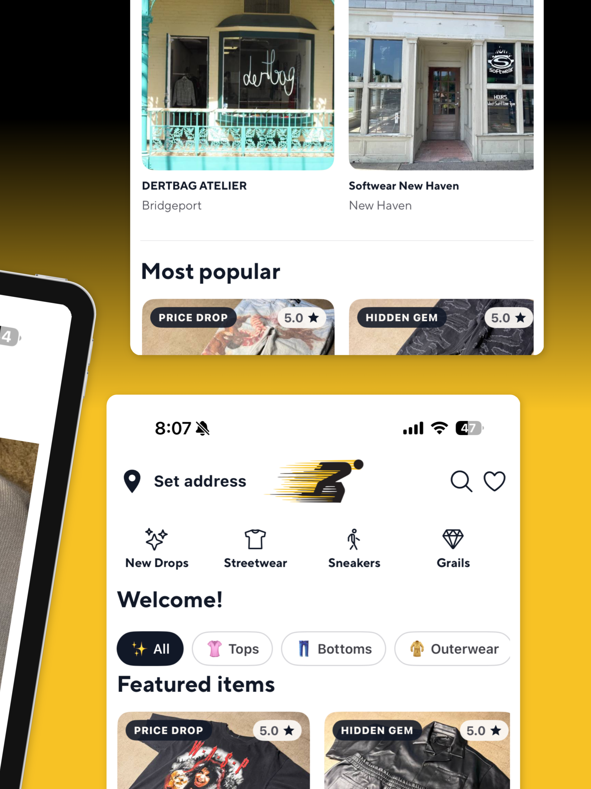 Reti: Shop Online, Get It Now