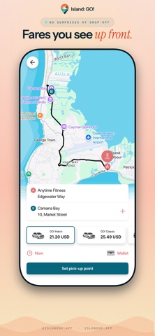 Island: GO! Cayman & Bermuda screenshot