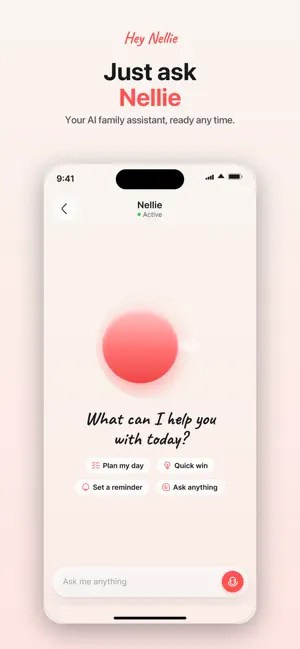 HeyNellie: Family Organiser screenshot 2