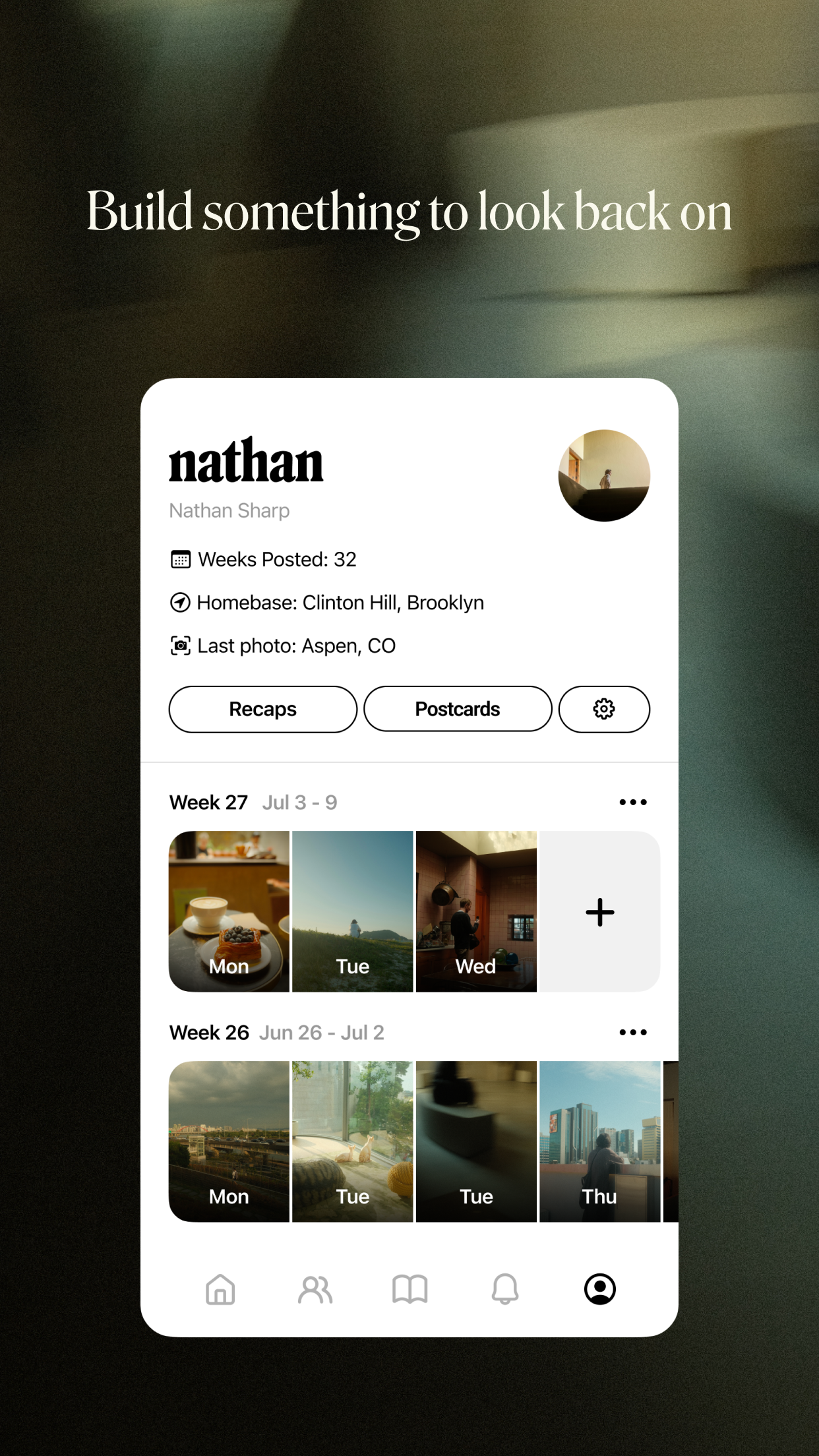 Retro — Photos with Friends screenshot 5