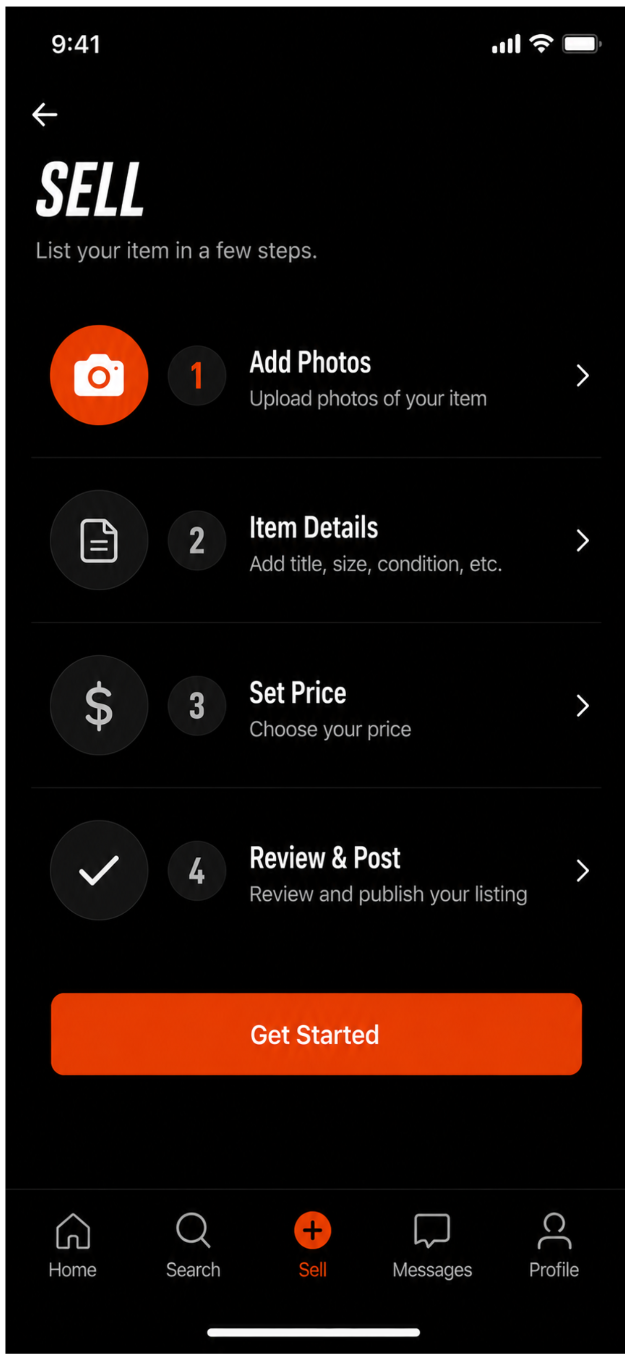 Second Set screenshot 3