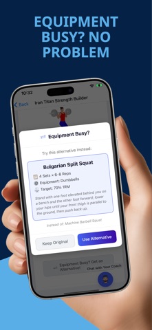 MyFitEra Screenshot 4 of 7
