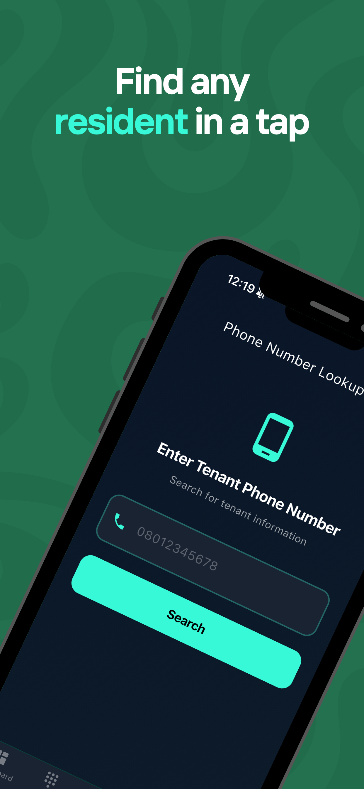 Zangon Daura: Security screenshot 6