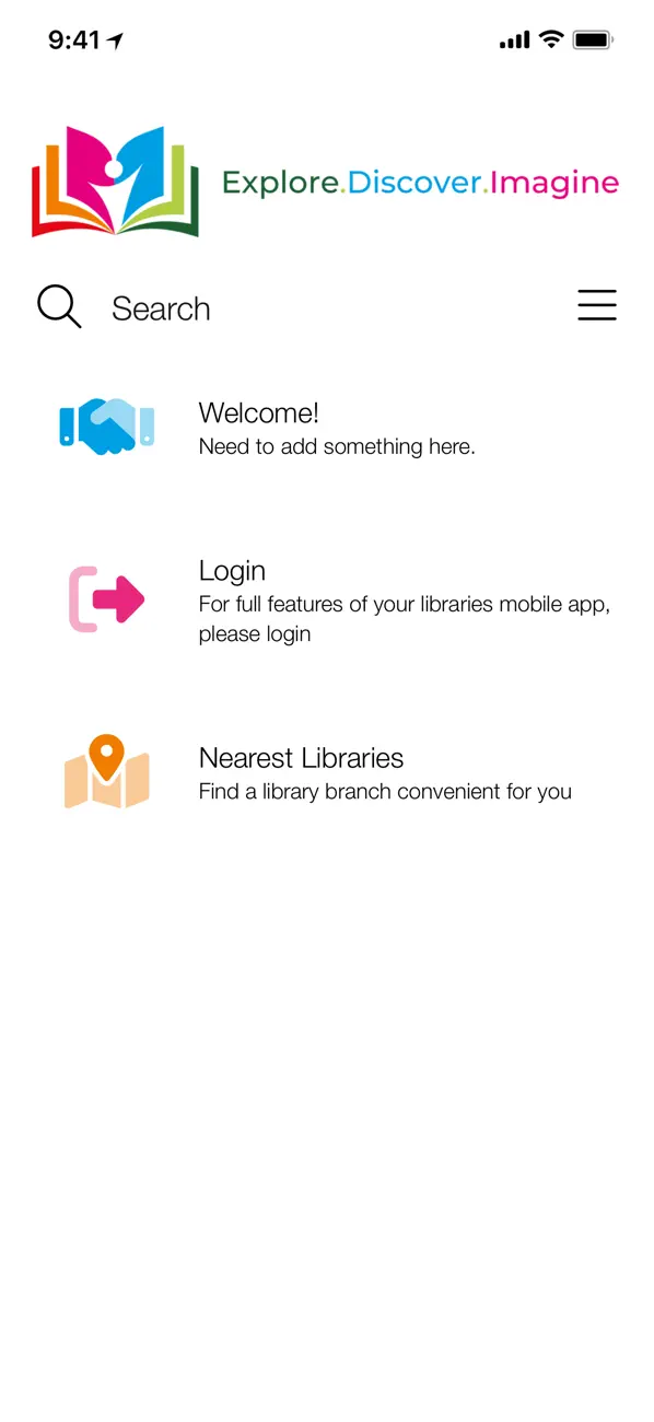 Screenshot #1 pour VLC Member Libraries App