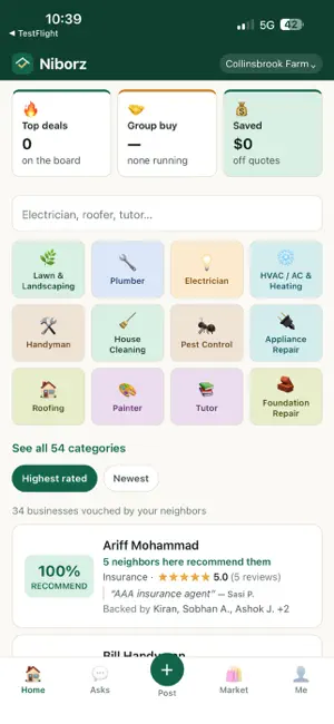 Niborz screenshot 2