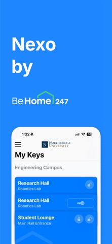 Nexo by BeHome247 Screenshot 1 of 8