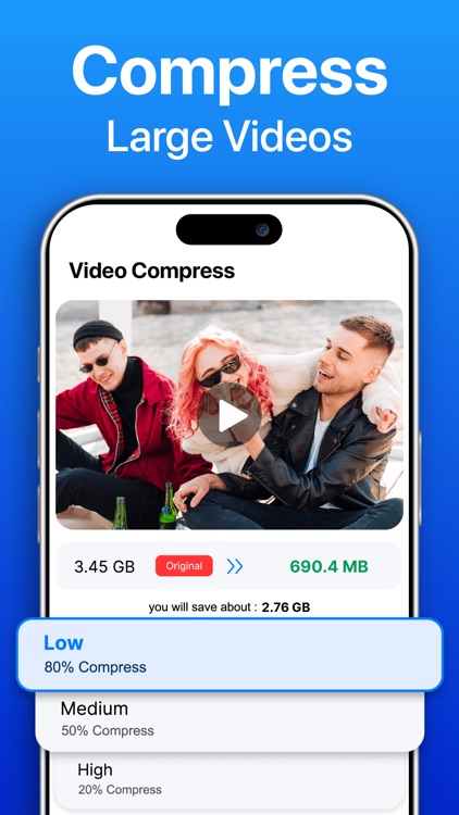 Storage Manager: Clean Space screenshot-3