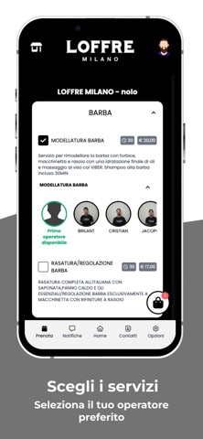 Loffre Milano Screenshot 3 of 5