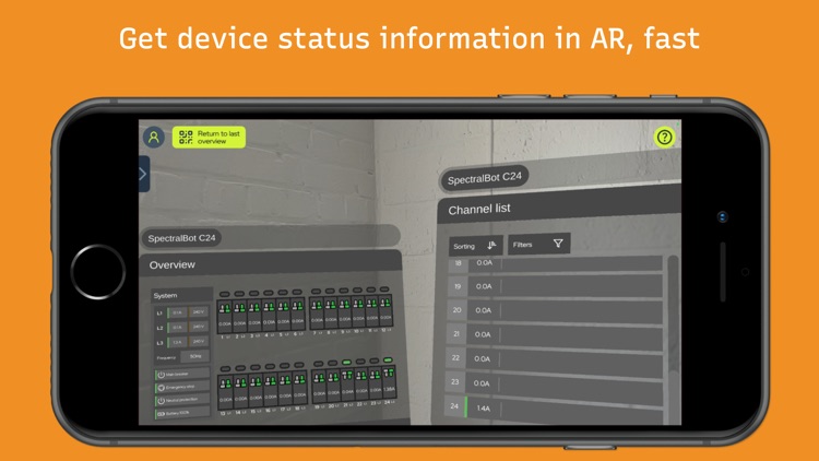 Djinni screenshot-3