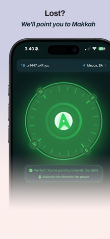 Pocket Islam: Prayer & Dhikr screenshot