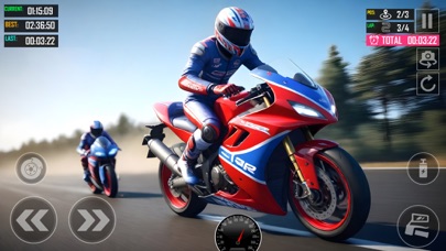 Bike Race: Racing Games 3D Screenshot