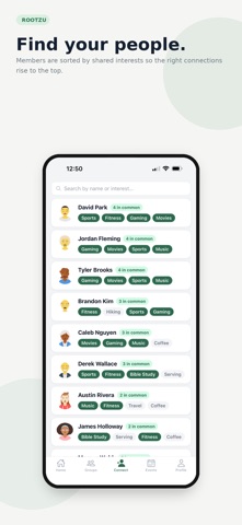 Rootzu screenshot