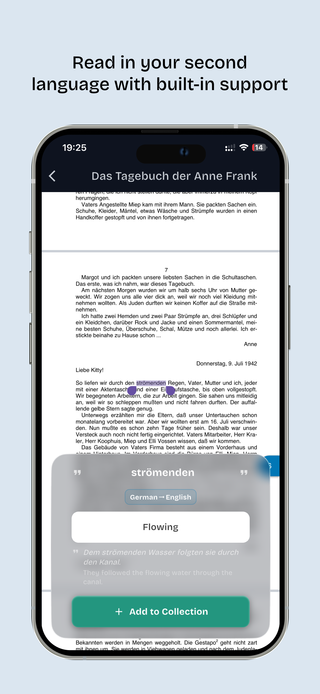 Vocaperso - Books & Vocabulary
