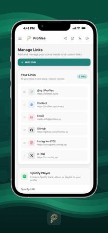 Profiles.sy screenshot