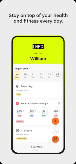 Lake Nona Performance Club screenshot 3