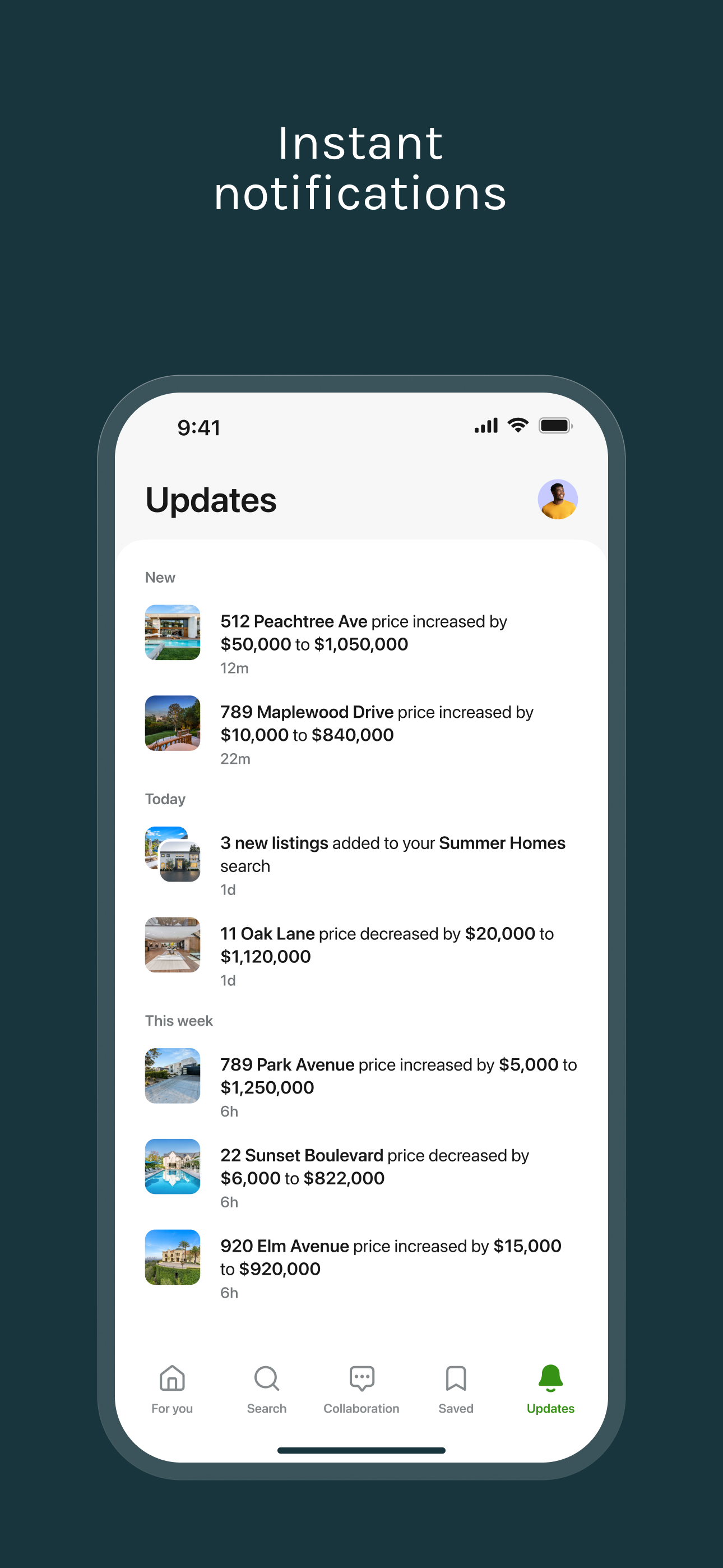 Papagayo Luxury Homes by Ewen screenshot 7