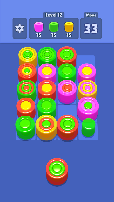 Jello Tower Match Screenshot