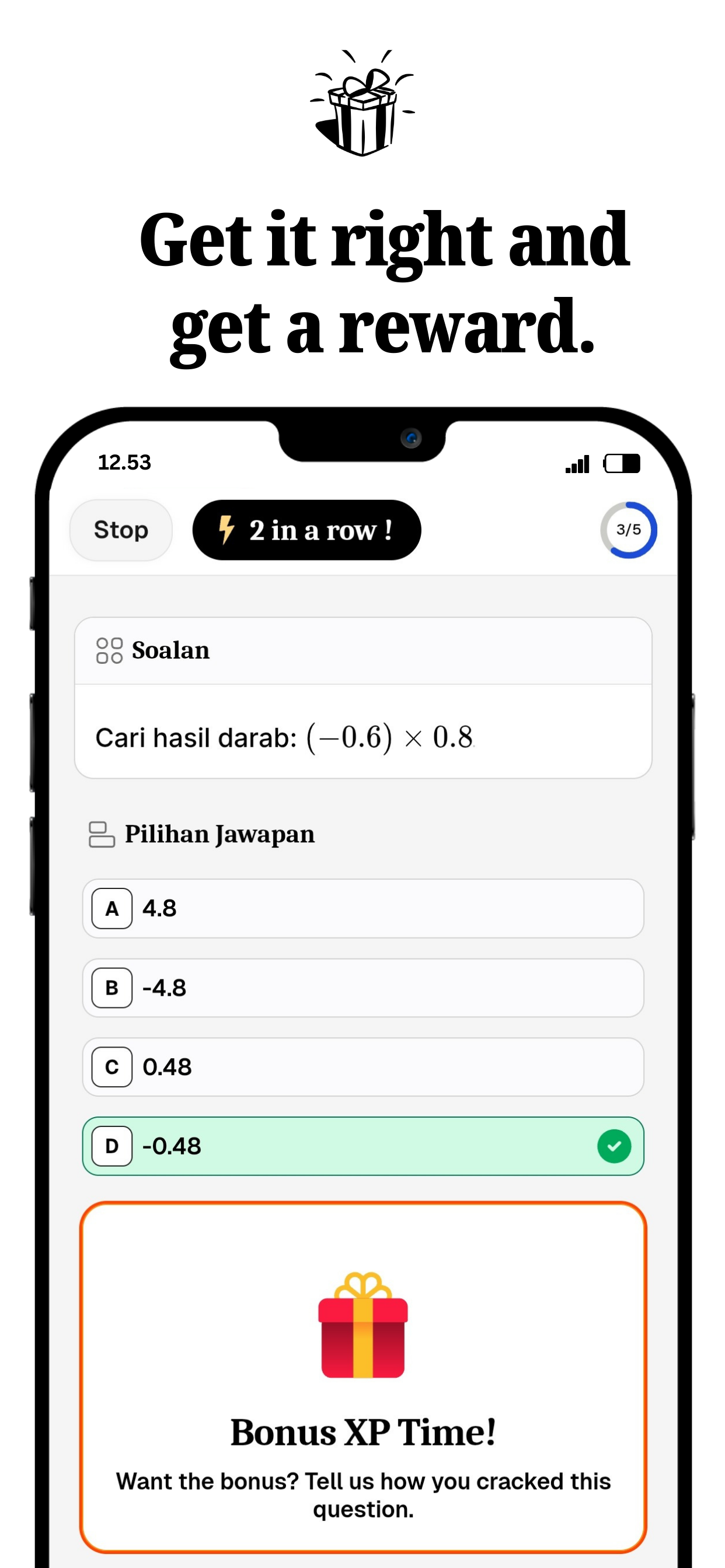 onSearch Study screenshot 3