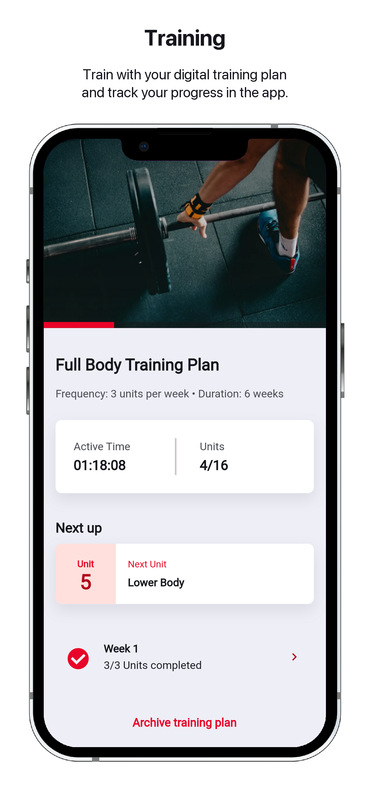 MySportplatz screenshot 4