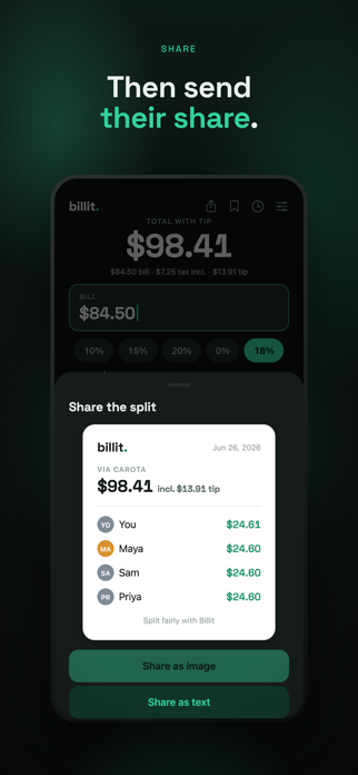 Billit Screenshot 4 of 5