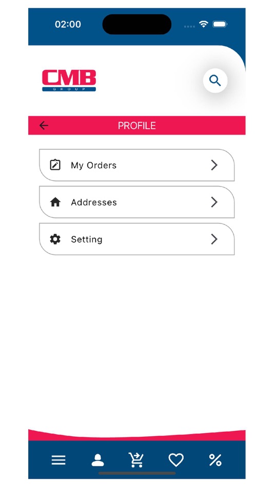 #6. CMB Online shopping (iOS) 由: Karim MOSTAFA