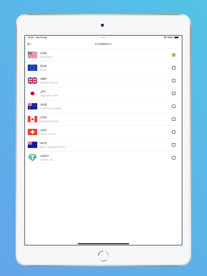 #7. Forex Backtest (iOS) 来自: Khoa Nguyen