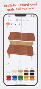 DIY Crafter - 3D woodworking screenshot