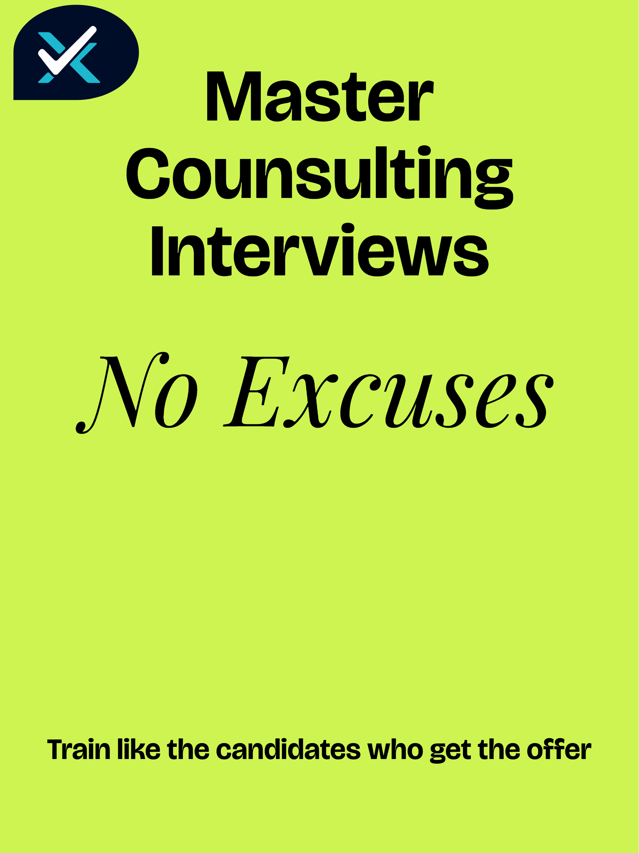 CaseXcel: Case Interview Prep