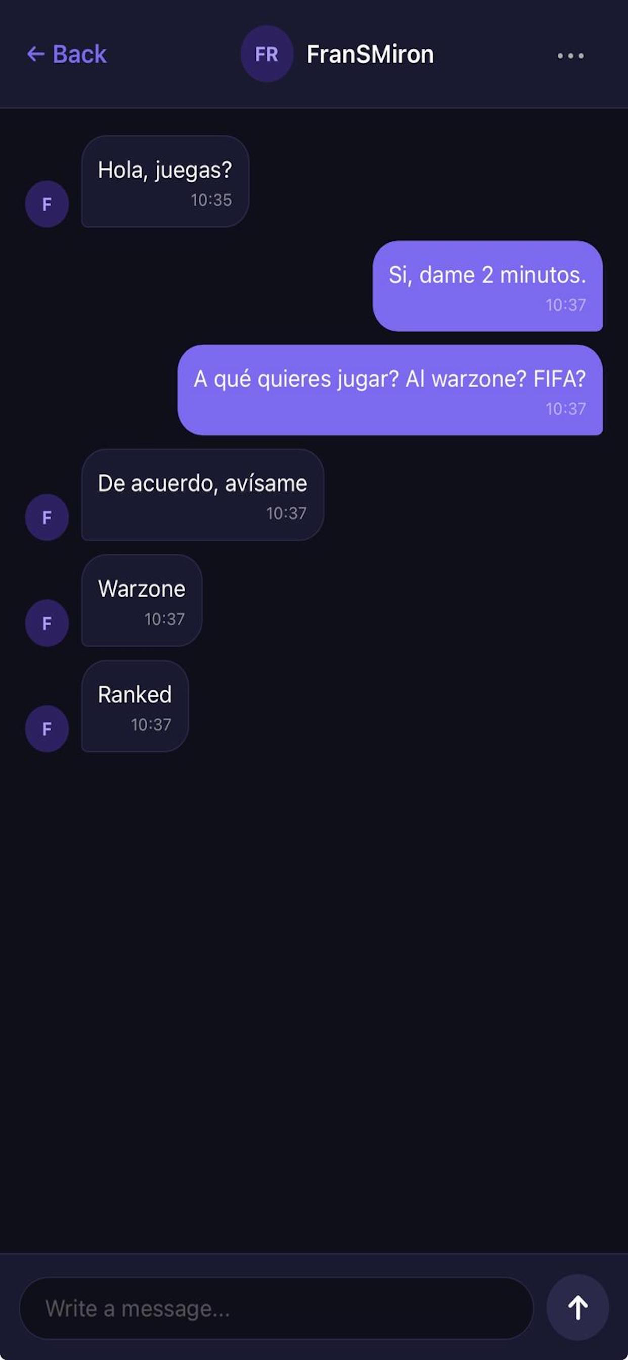 SquadMate
