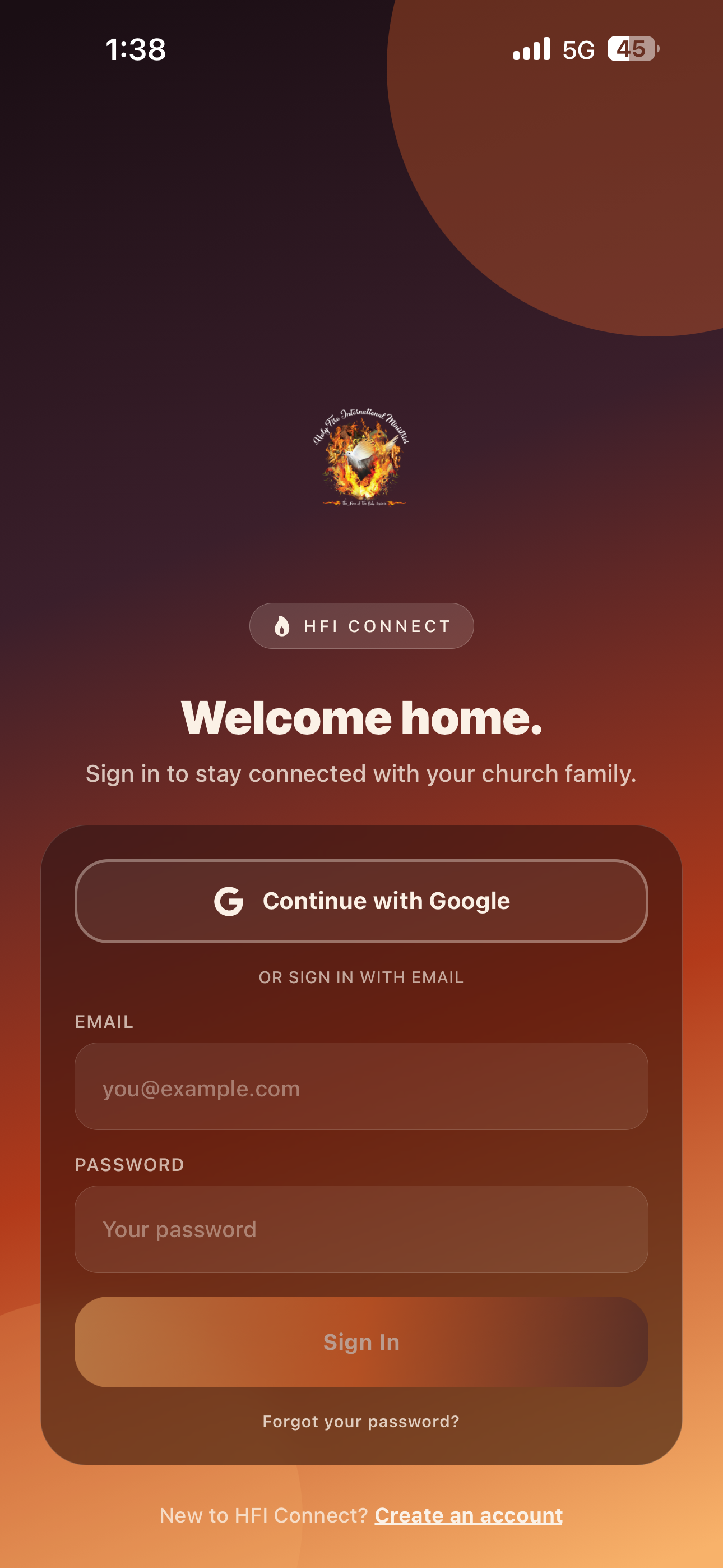 HFI Connect