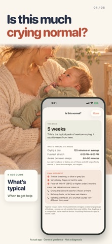 CrySnap: Baby Cry Translator Screenshot 4 of 8