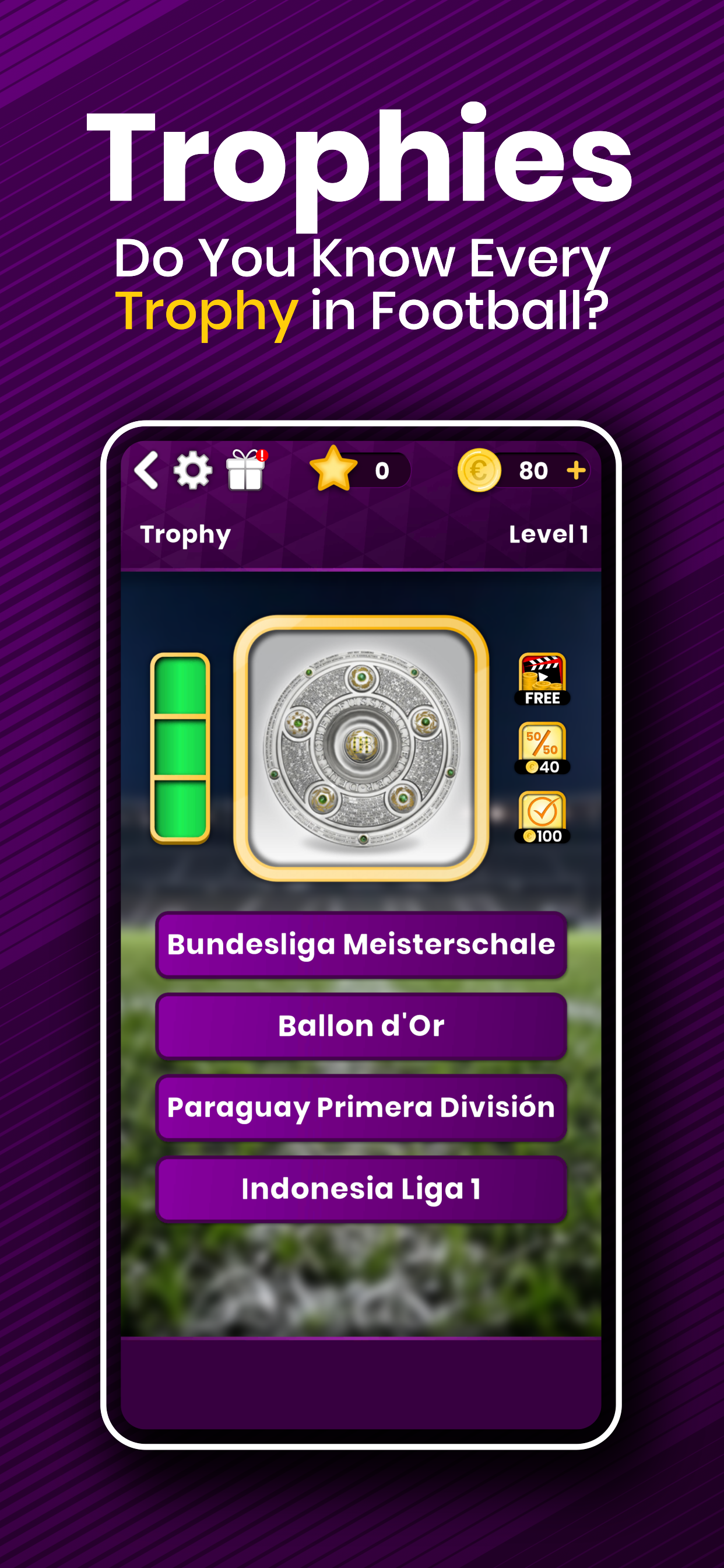 Football Quiz 2026 screenshot 5