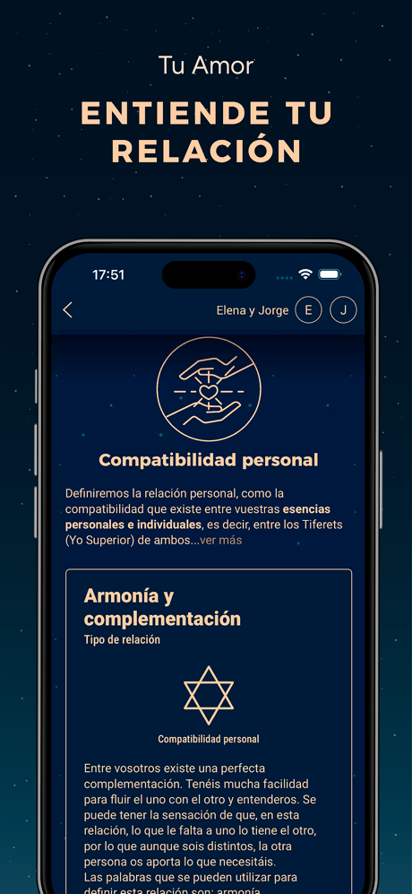Kabbalah - Tu Árbol de la Vida screenshot 8