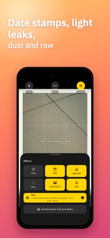 PocketRoll: Film Camera Screenshot 5 of 6