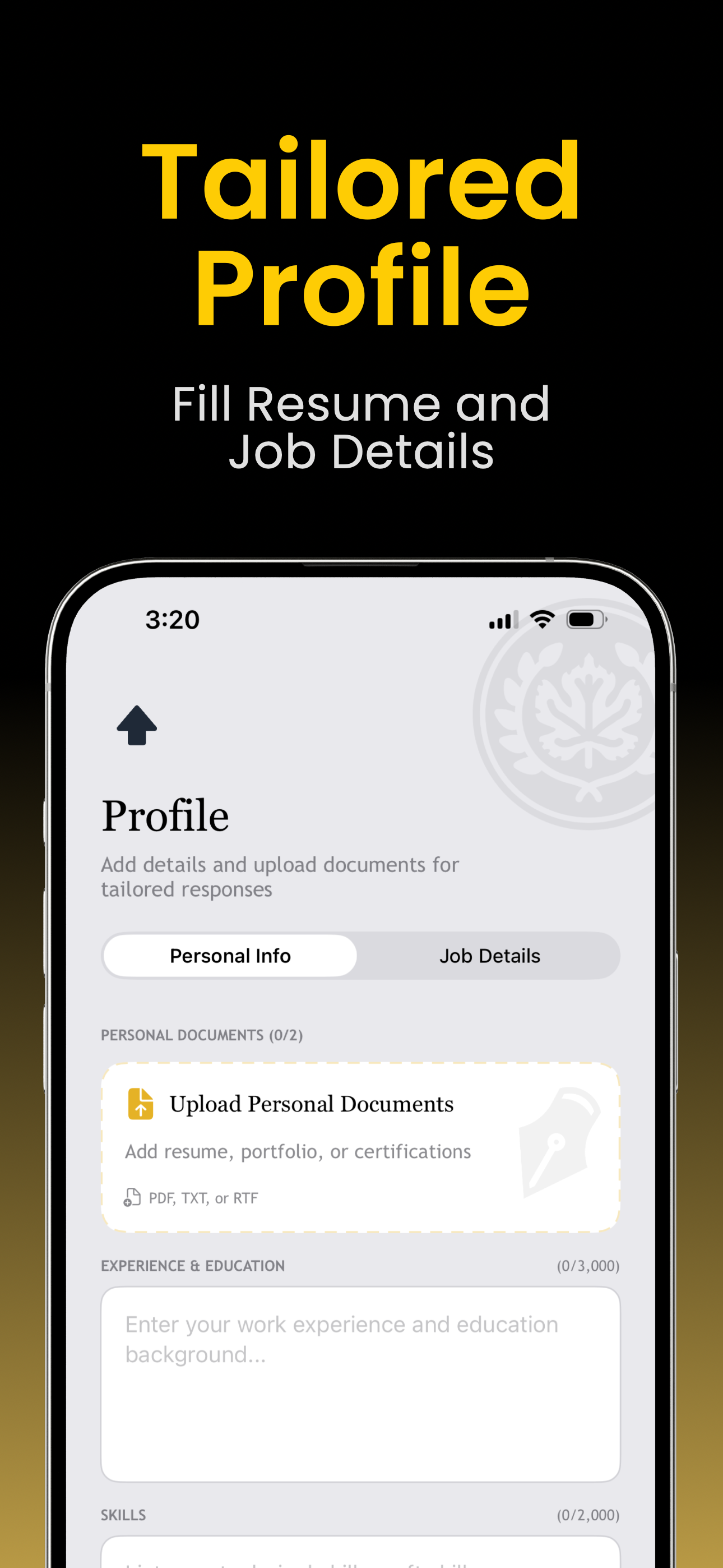 Interview Pilot: AI Copilot screenshot 3