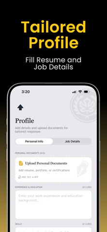 Interview Pilot: AI Copilot screenshot