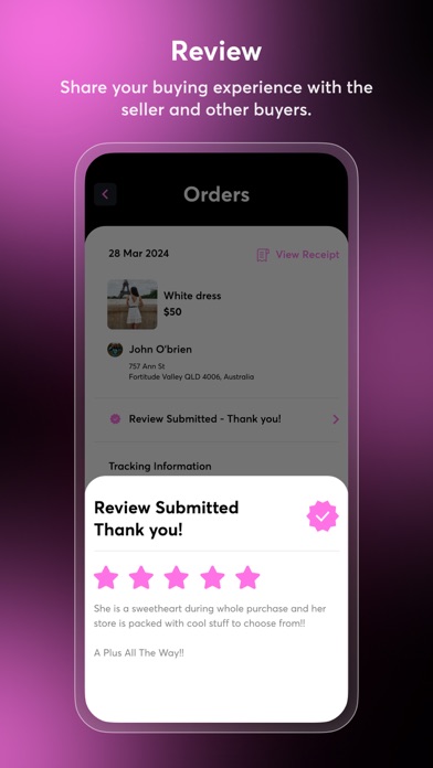 Sage App Screenshot