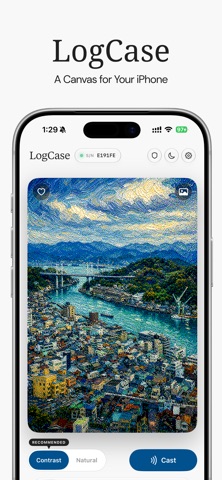 LogCase by BrachistaLog Screenshot 1 of 5