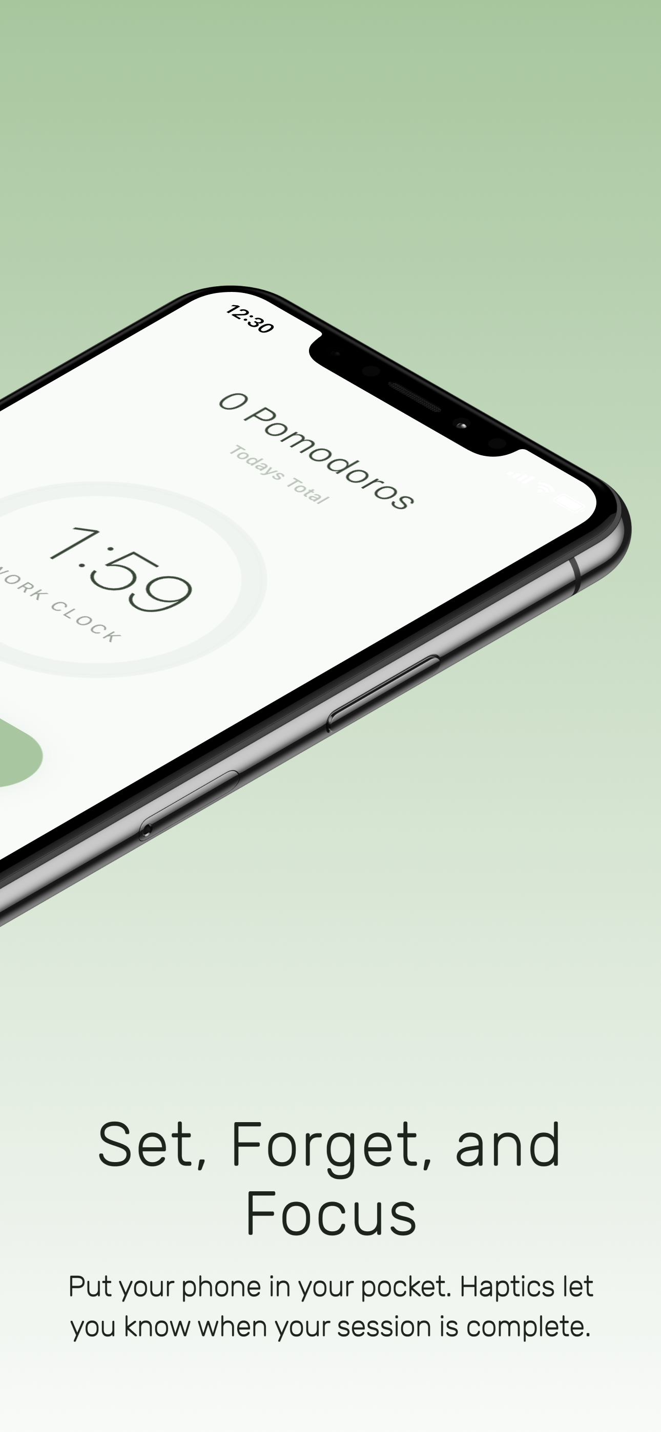 Flow Pomodoro: Earn A Break screenshot 3