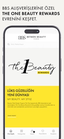 Beymen BBS screenshot