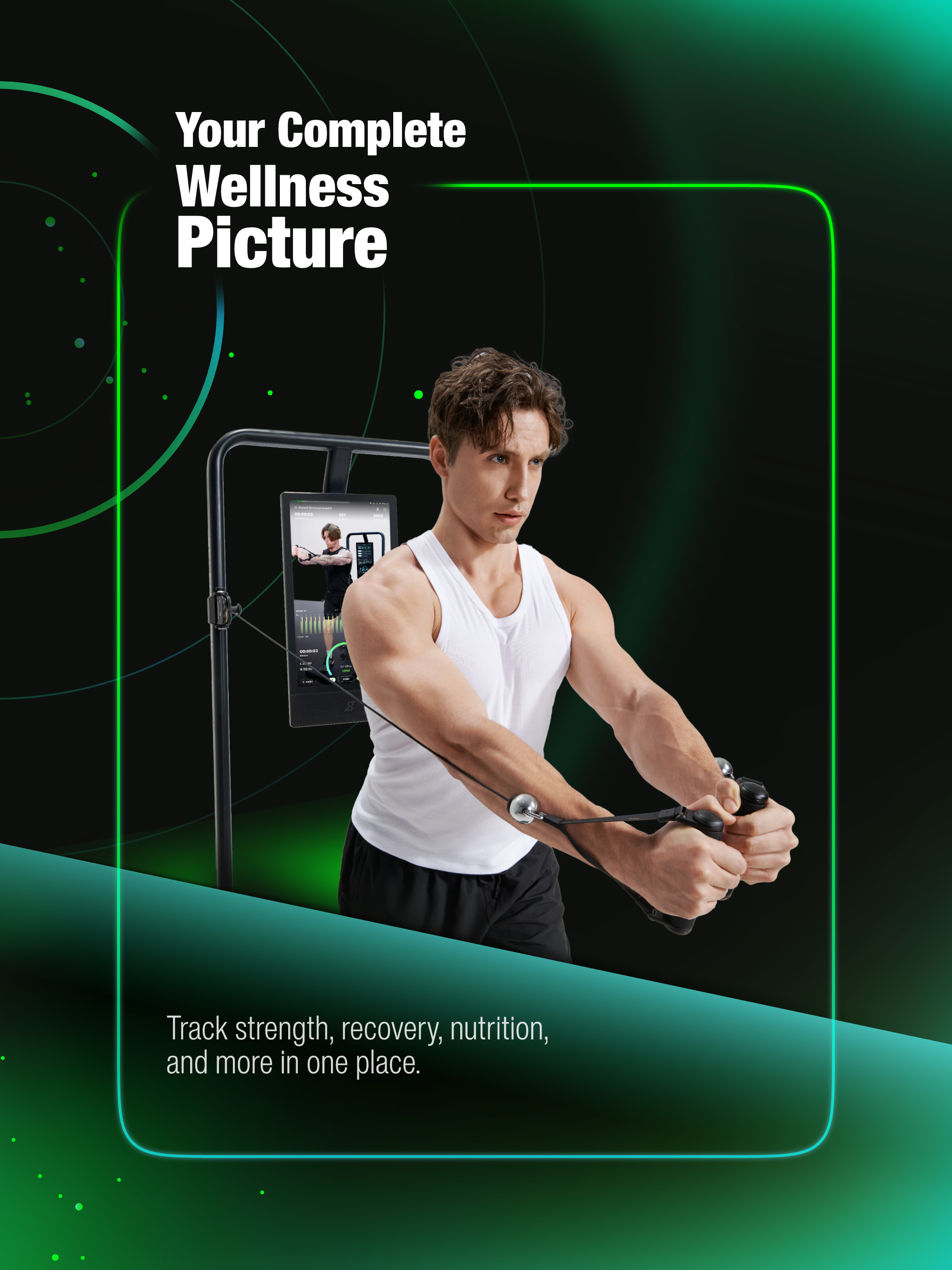 Speediance - Home Workout