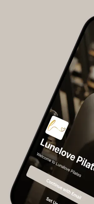 Lunalove Pilates screenshot 1