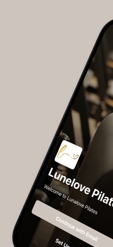 Lunalove Pilates Screenshot 1 of 5