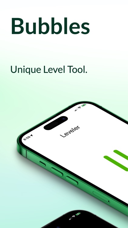 Bubble Level App