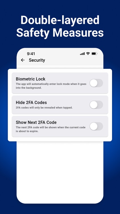 2FA Vault - Authenticator+