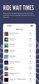 Knoebels Amusement Resort screenshot