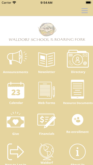 WSRF Screenshot
