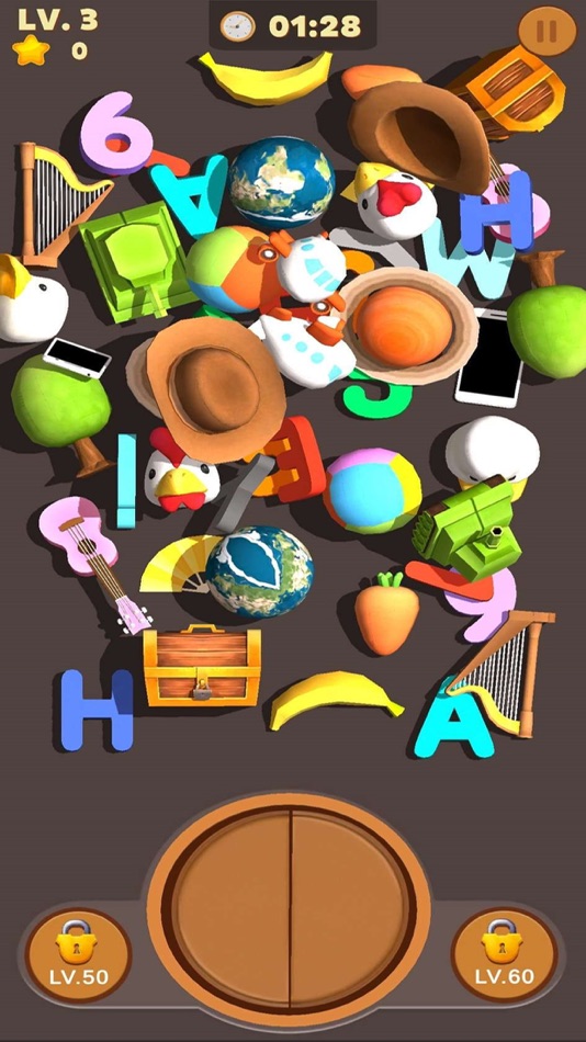 #4. Match 3D Master-Matching Games (iOS) 由: Infinity Studio (PK)
